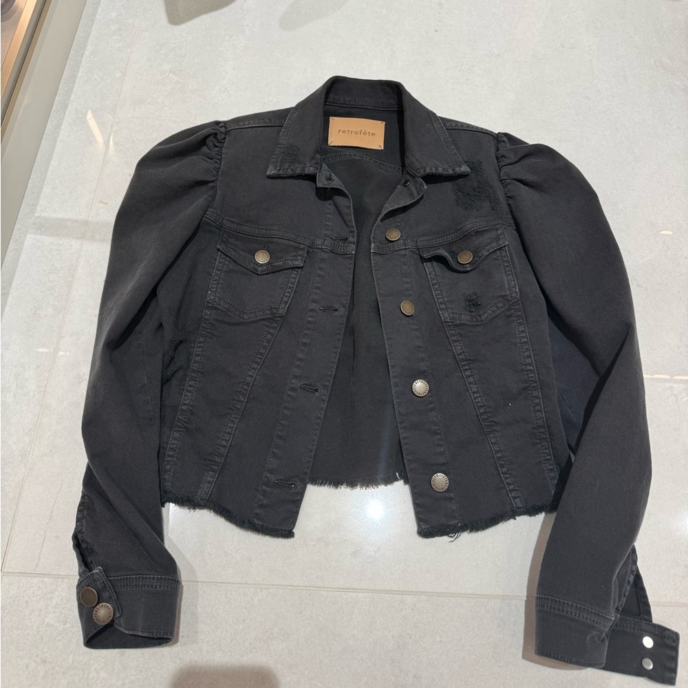 Retrofete Denim Jacket